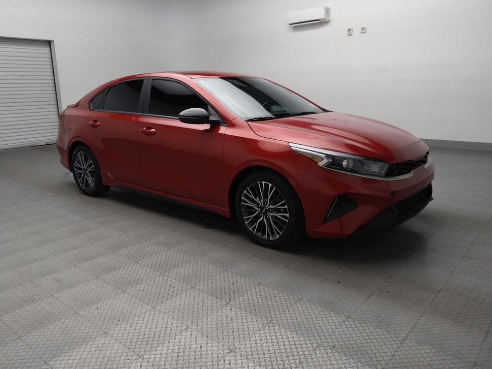 used 2024 Kia Forte car, priced at $22,295