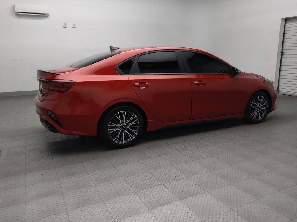 used 2024 Kia Forte car, priced at $22,295