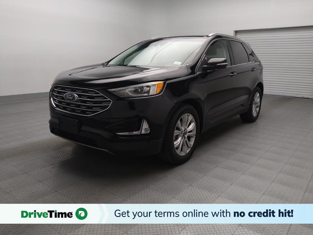 used 2019 Ford Edge car, priced at $17,795