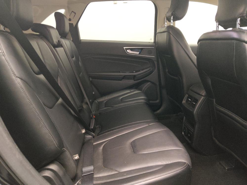 used 2019 Ford Edge car, priced at $17,795
