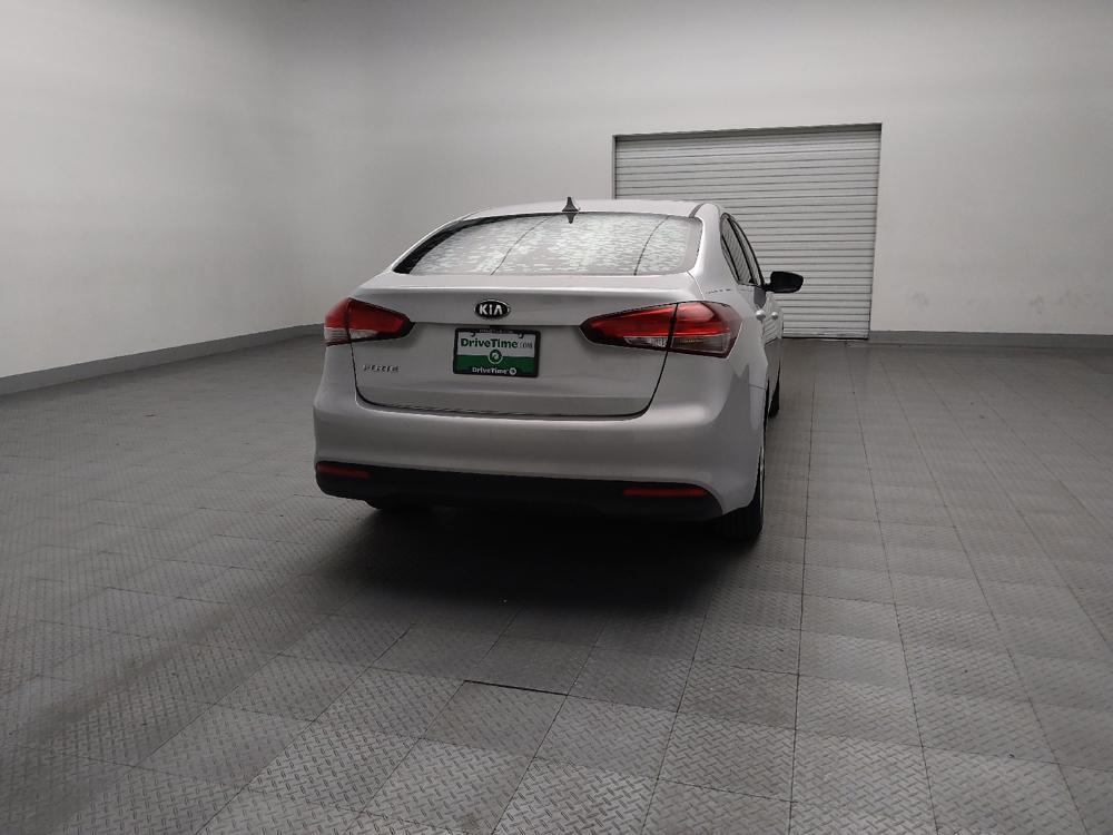 used 2018 Kia Forte car, priced at $15,295