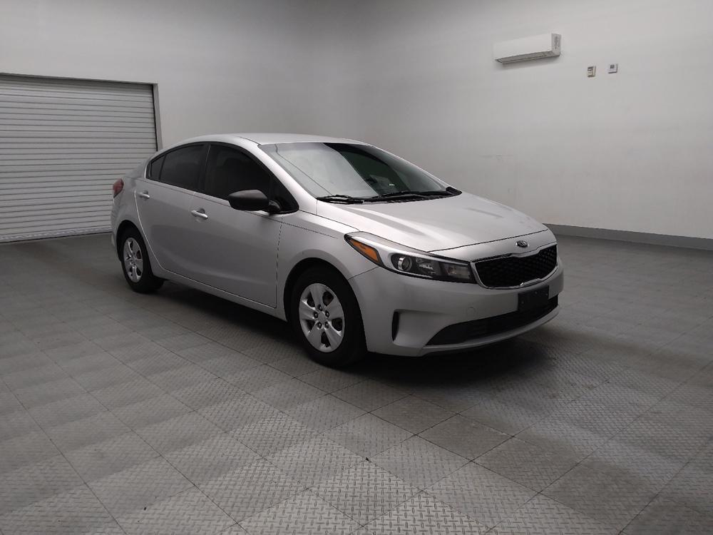 used 2018 Kia Forte car, priced at $15,295
