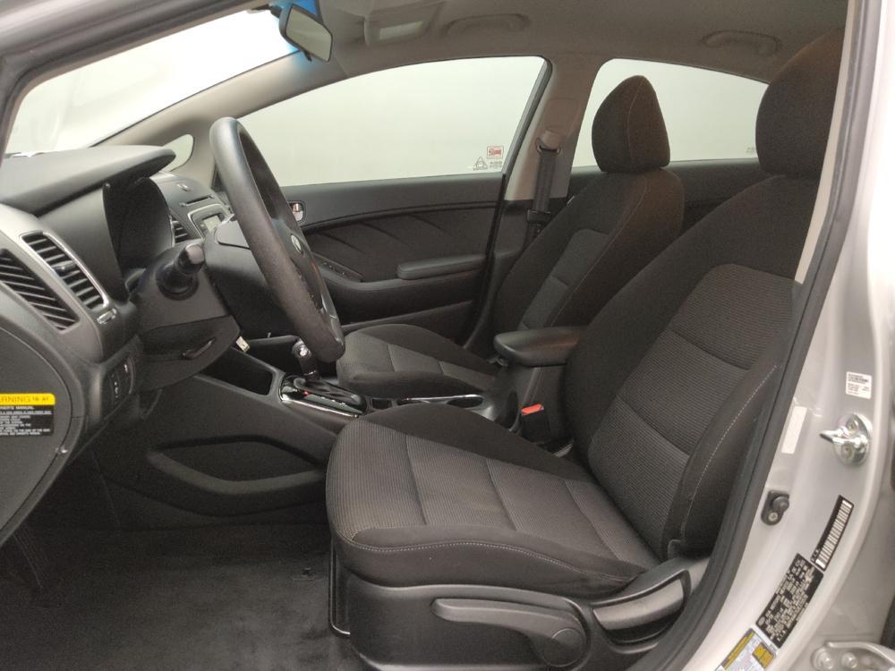 used 2018 Kia Forte car, priced at $15,295