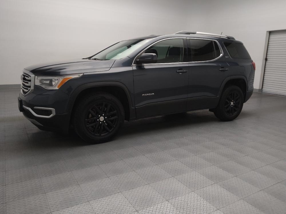 used 2019 GMC Acadia car, priced at $20,195