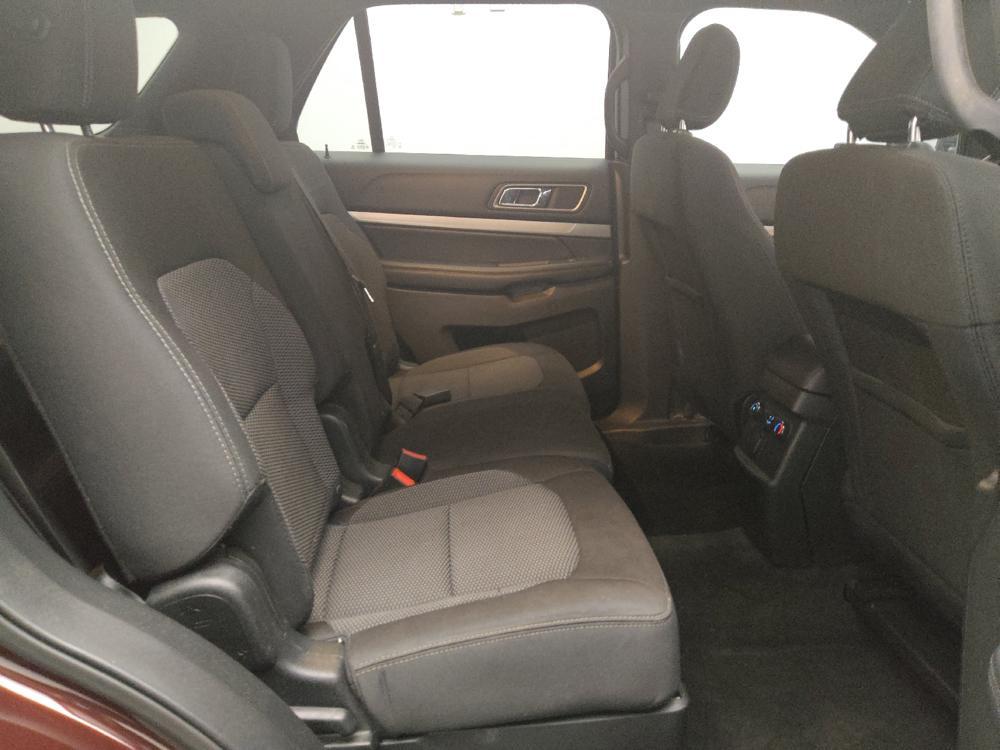 used 2018 Ford Explorer car, priced at $17,295