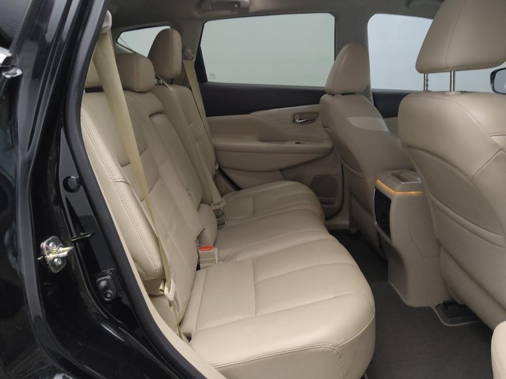 used 2017 Nissan Murano car, priced at $18,395