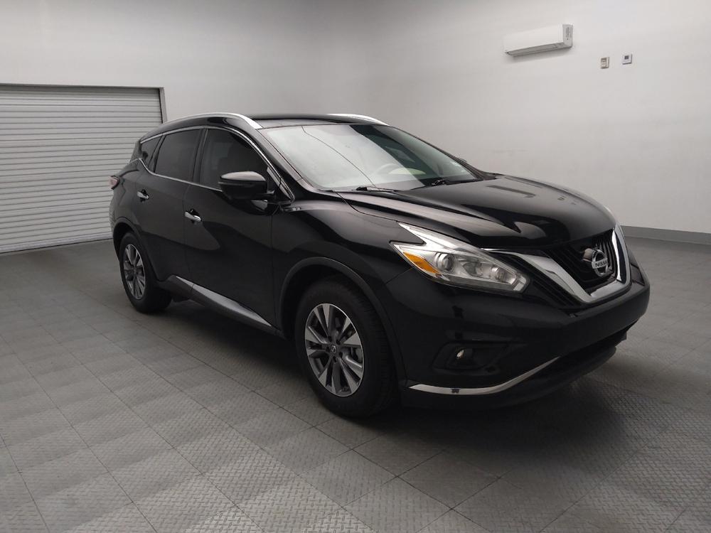 used 2017 Nissan Murano car, priced at $18,395