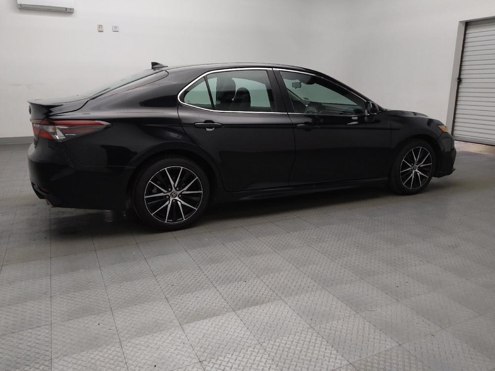 used 2023 Toyota Camry car, priced at $24,795