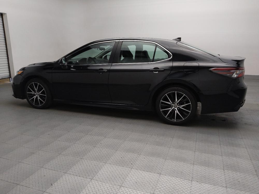 used 2023 Toyota Camry car, priced at $24,795