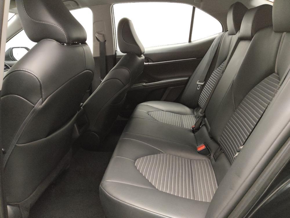 used 2023 Toyota Camry car, priced at $24,795