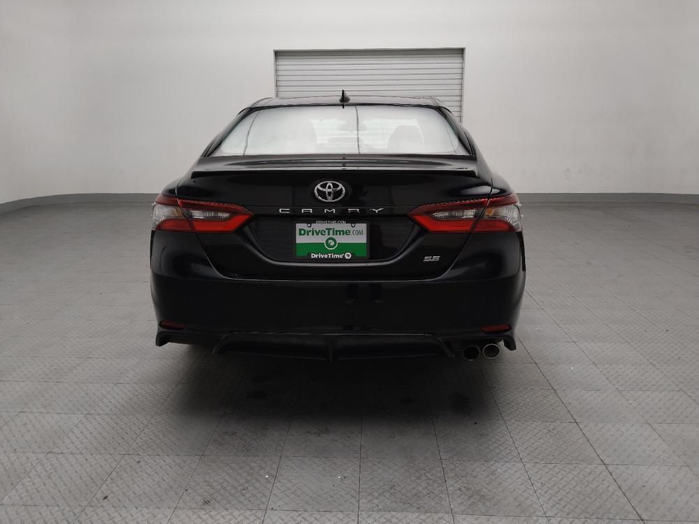 used 2023 Toyota Camry car, priced at $24,795