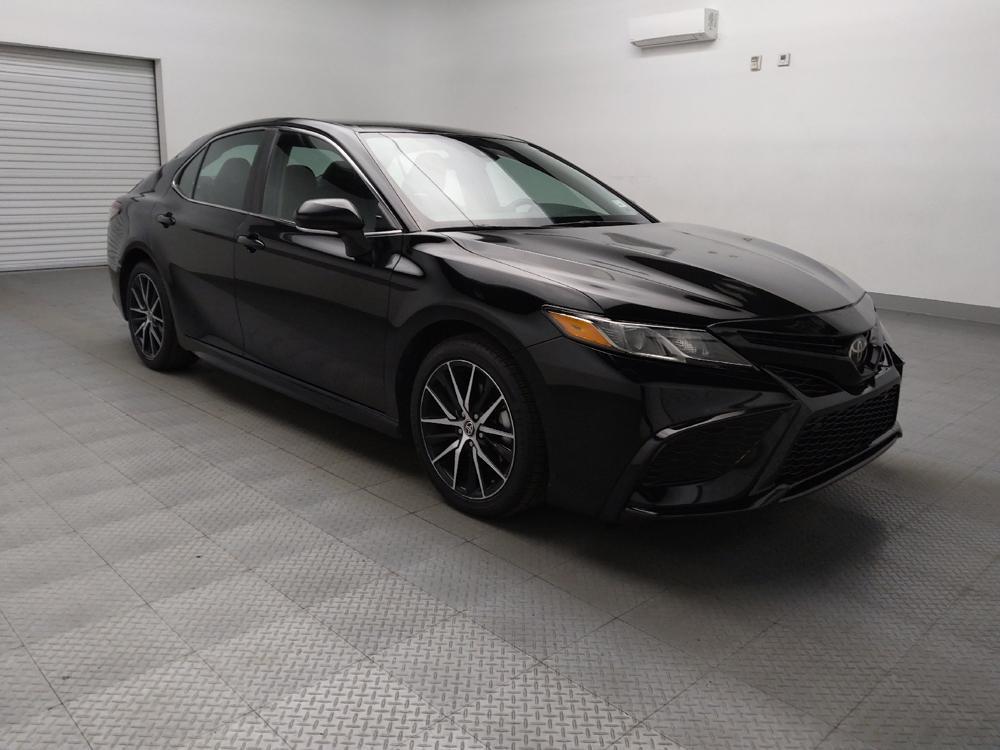 used 2023 Toyota Camry car, priced at $24,795