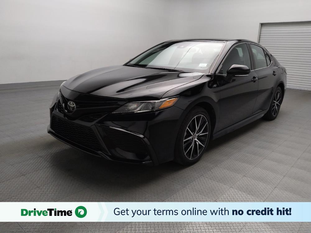 used 2023 Toyota Camry car, priced at $24,795