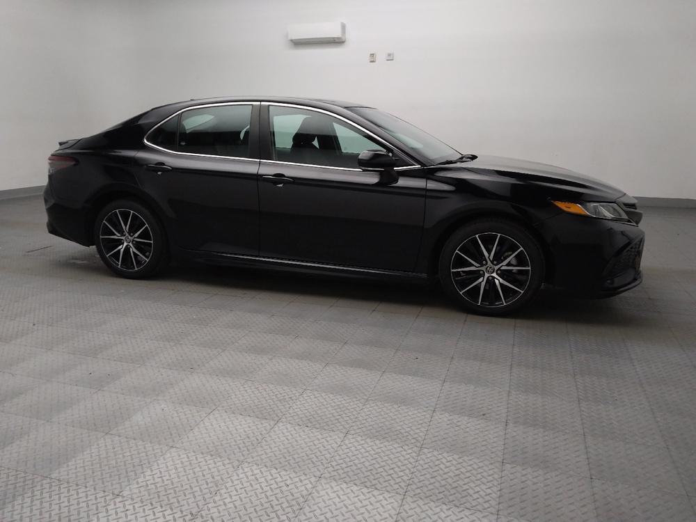 used 2023 Toyota Camry car, priced at $24,795