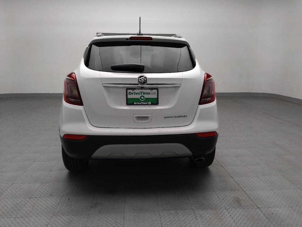 used 2020 Buick Encore car, priced at $18,195