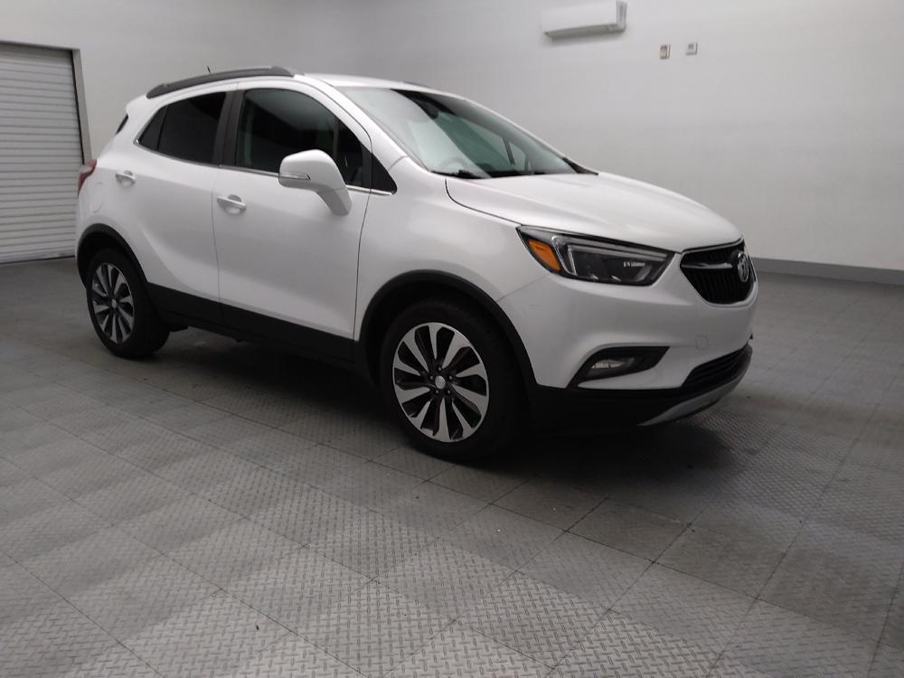 used 2020 Buick Encore car, priced at $18,195