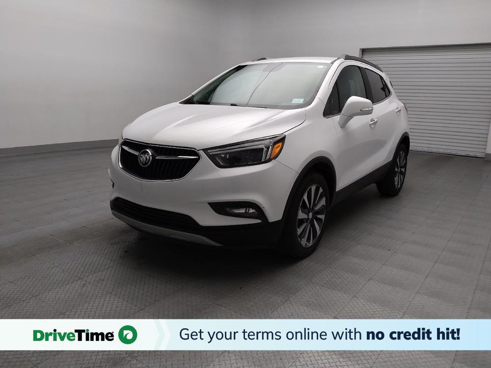 used 2020 Buick Encore car, priced at $18,195