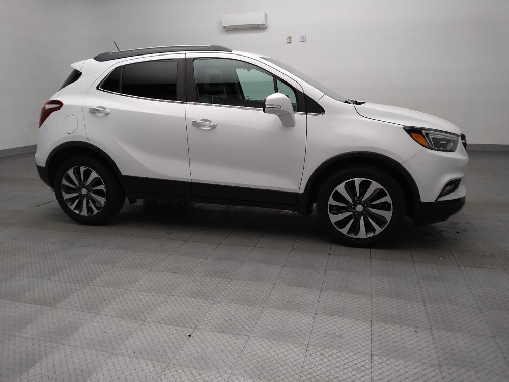 used 2020 Buick Encore car, priced at $18,195