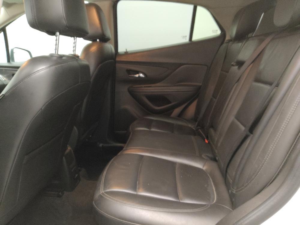 used 2020 Buick Encore car, priced at $18,195