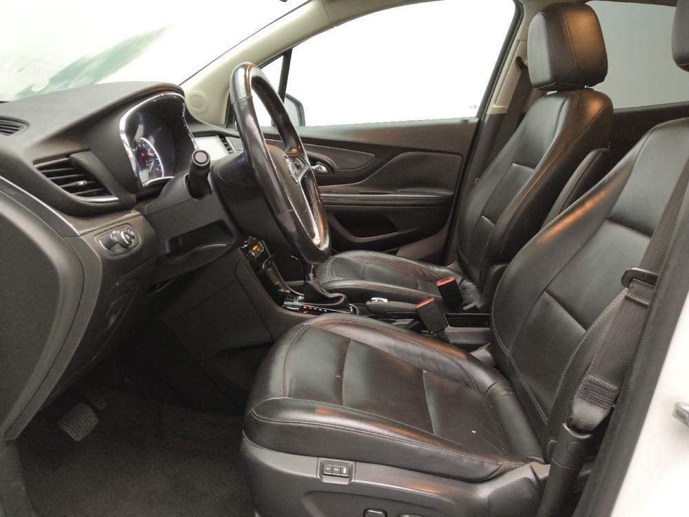 used 2020 Buick Encore car, priced at $18,195
