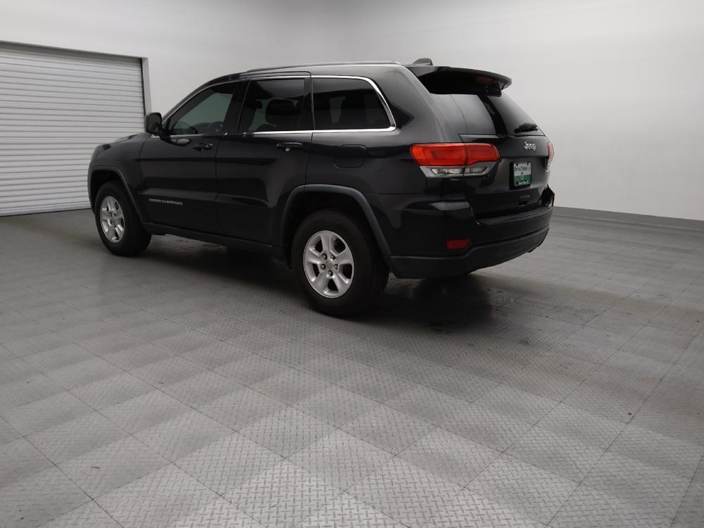 used 2016 Jeep Grand Cherokee car, priced at $15,895