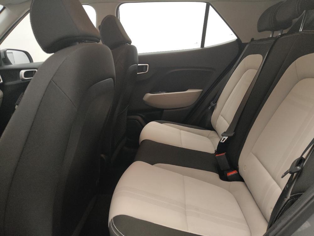 used 2021 Hyundai Venue car, priced at $17,895