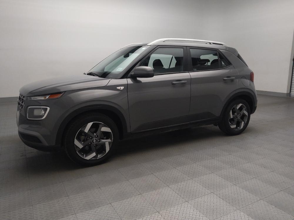 used 2021 Hyundai Venue car, priced at $17,895
