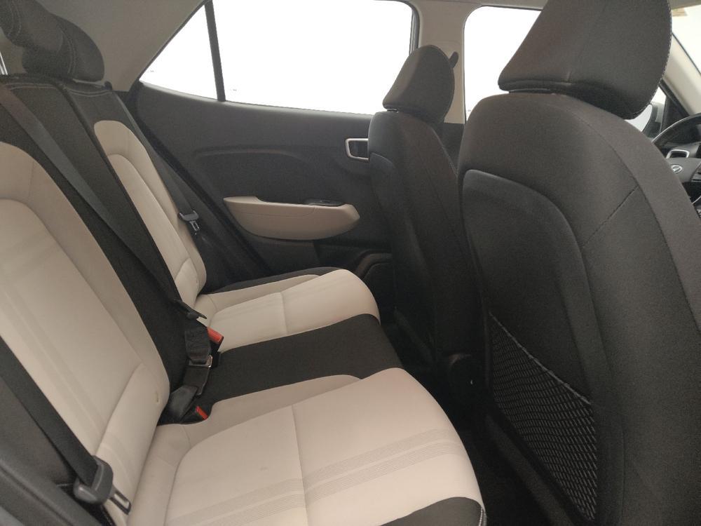 used 2021 Hyundai Venue car, priced at $17,895