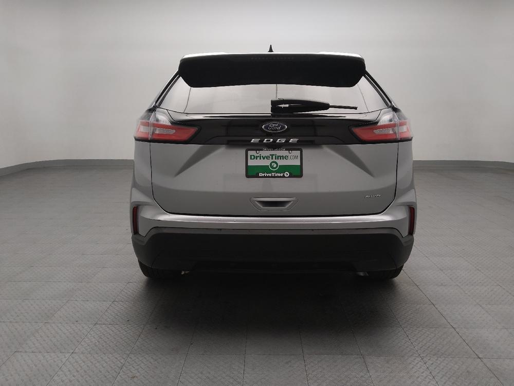 used 2024 Ford Edge car, priced at $28,395