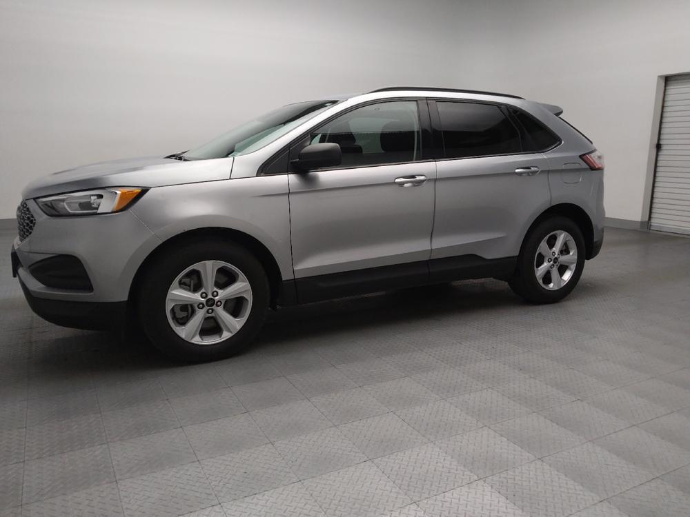 used 2024 Ford Edge car, priced at $28,395