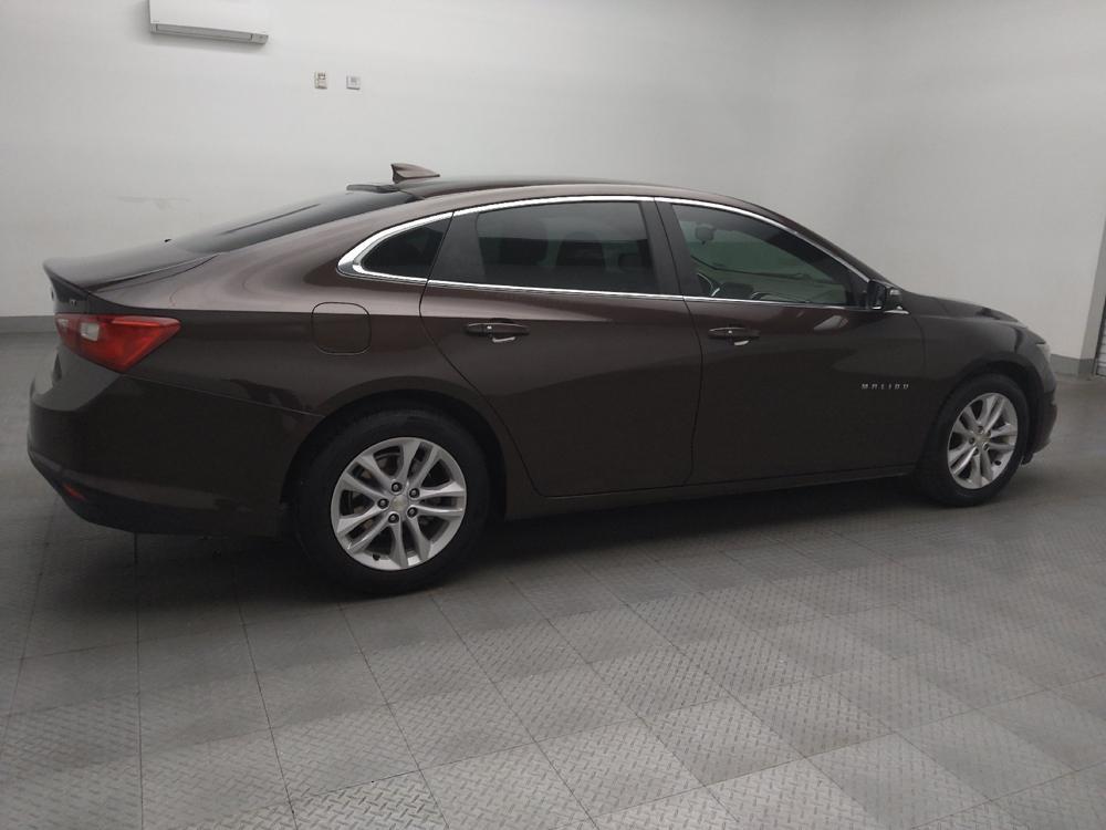 used 2016 Chevrolet Malibu car, priced at $15,295