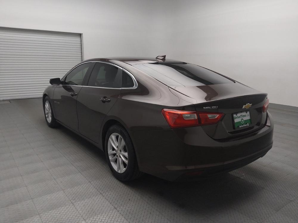 used 2016 Chevrolet Malibu car, priced at $15,295