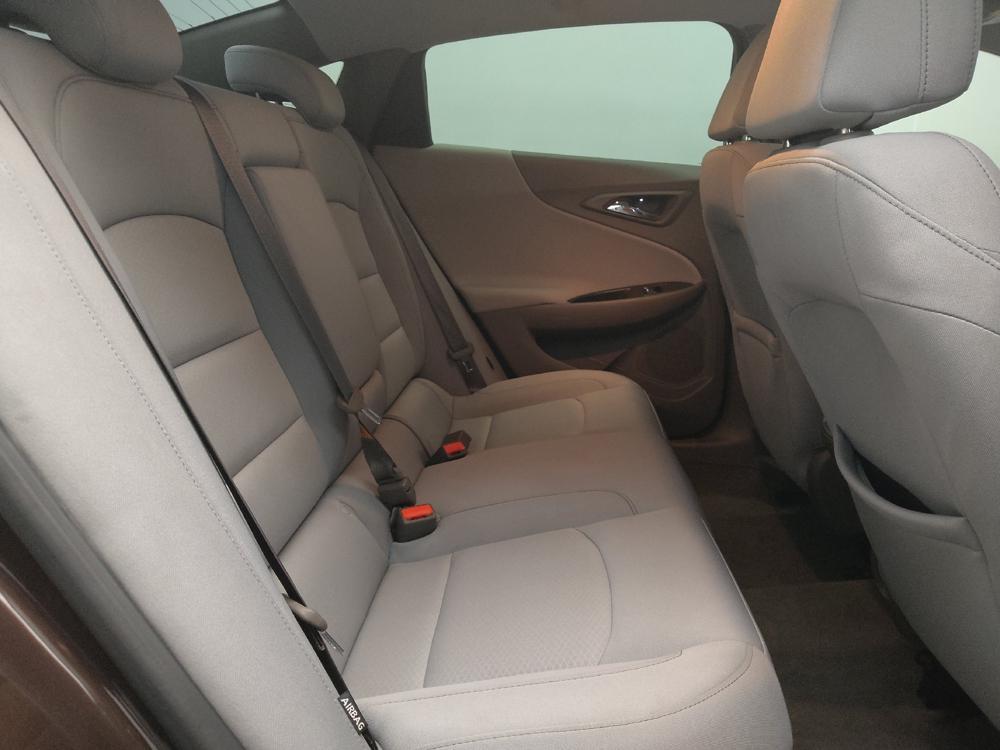 used 2016 Chevrolet Malibu car, priced at $15,295