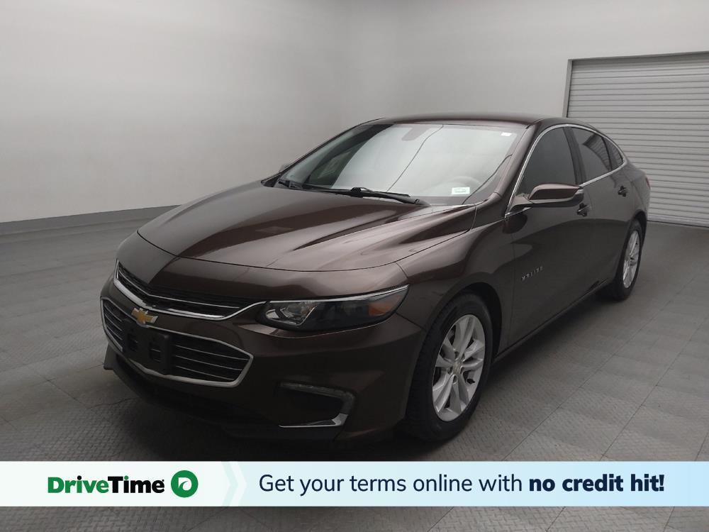 used 2016 Chevrolet Malibu car, priced at $15,295