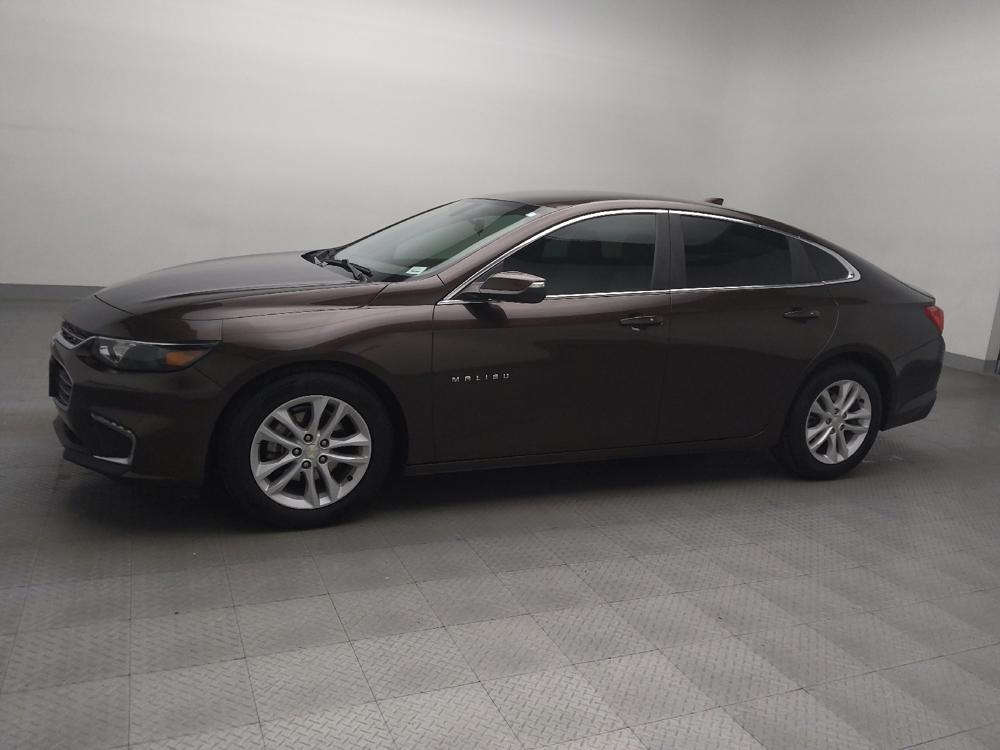 used 2016 Chevrolet Malibu car, priced at $15,295