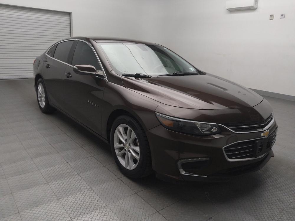 used 2016 Chevrolet Malibu car, priced at $15,295