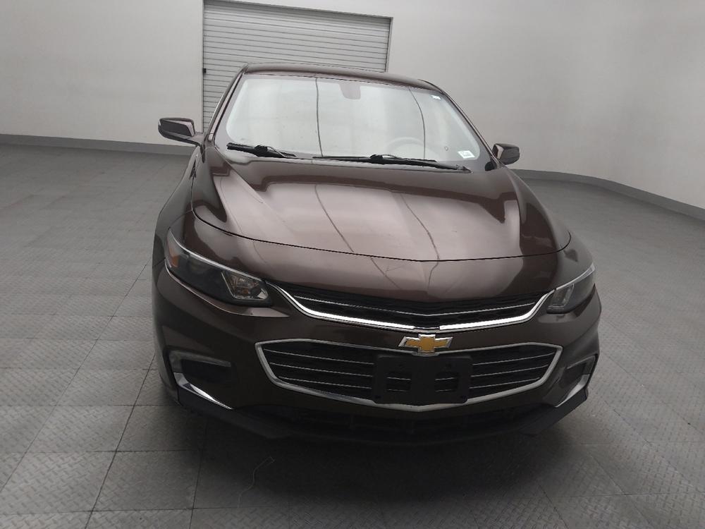 used 2016 Chevrolet Malibu car, priced at $15,295
