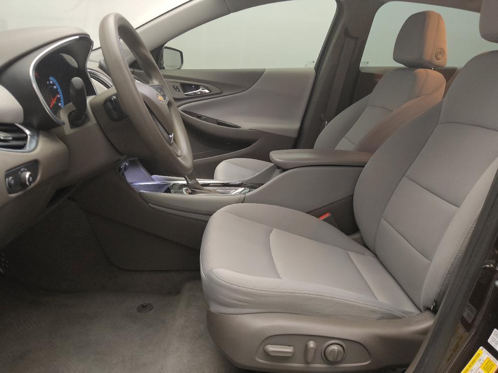 used 2016 Chevrolet Malibu car, priced at $15,295