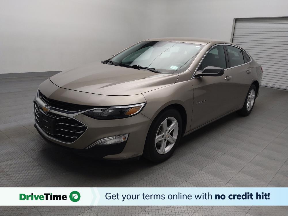 used 2023 Chevrolet Malibu car, priced at $19,795