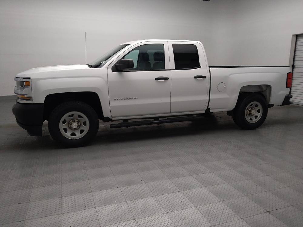 used 2019 Chevrolet Silverado 1500 car, priced at $19,895