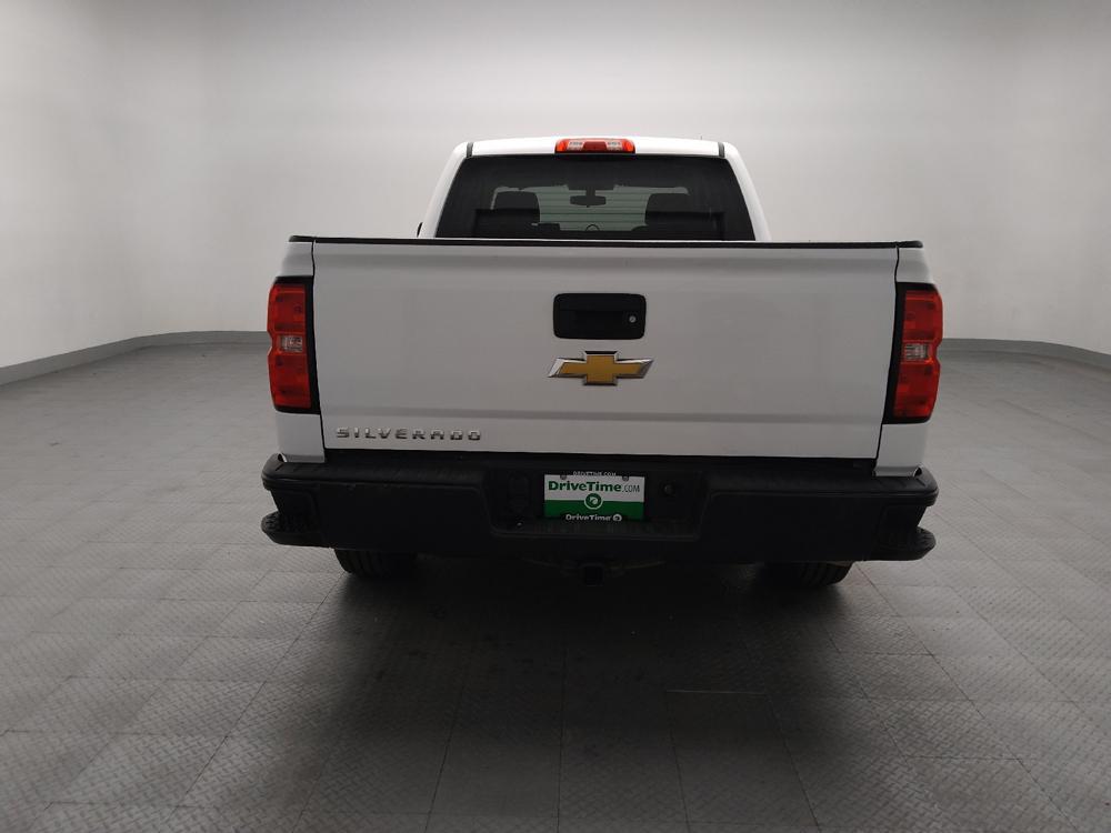 used 2019 Chevrolet Silverado 1500 car, priced at $19,895