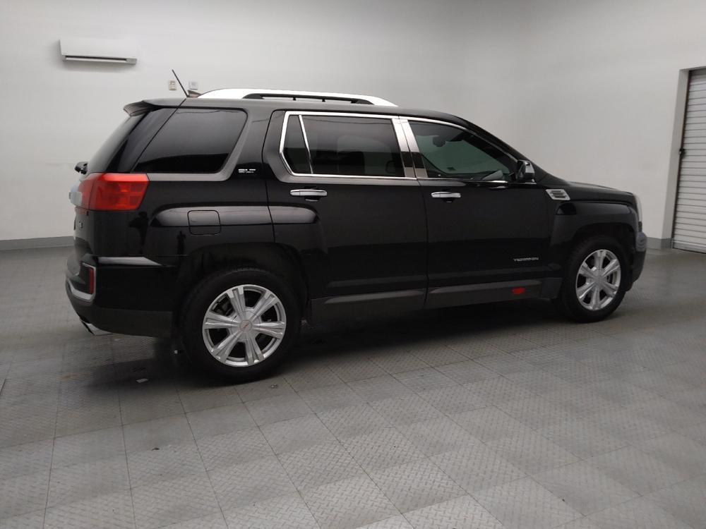 used 2017 GMC Terrain car, priced at $16,395