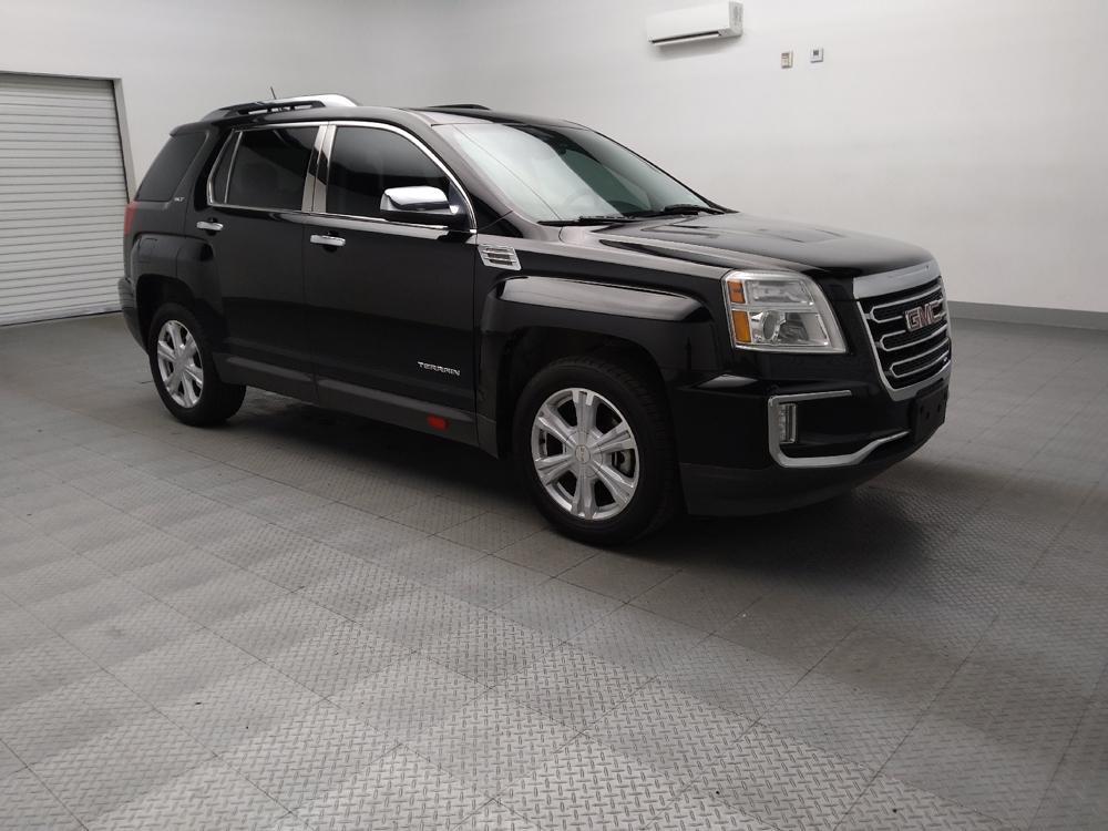 used 2017 GMC Terrain car, priced at $16,395