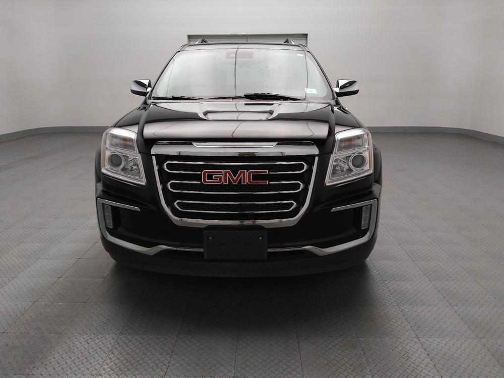 used 2017 GMC Terrain car, priced at $16,395