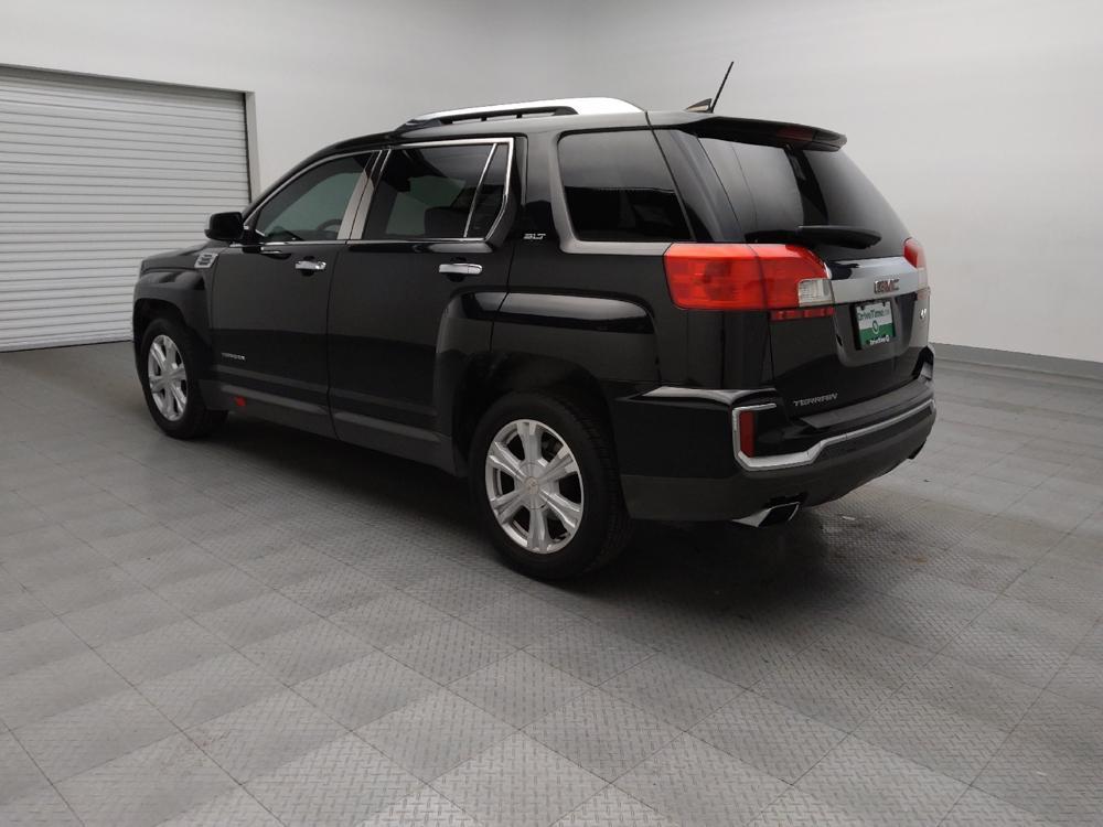 used 2017 GMC Terrain car, priced at $16,395