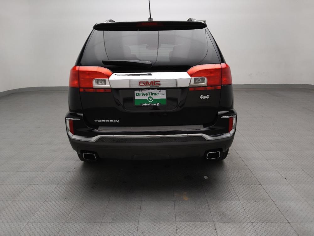 used 2017 GMC Terrain car, priced at $16,395