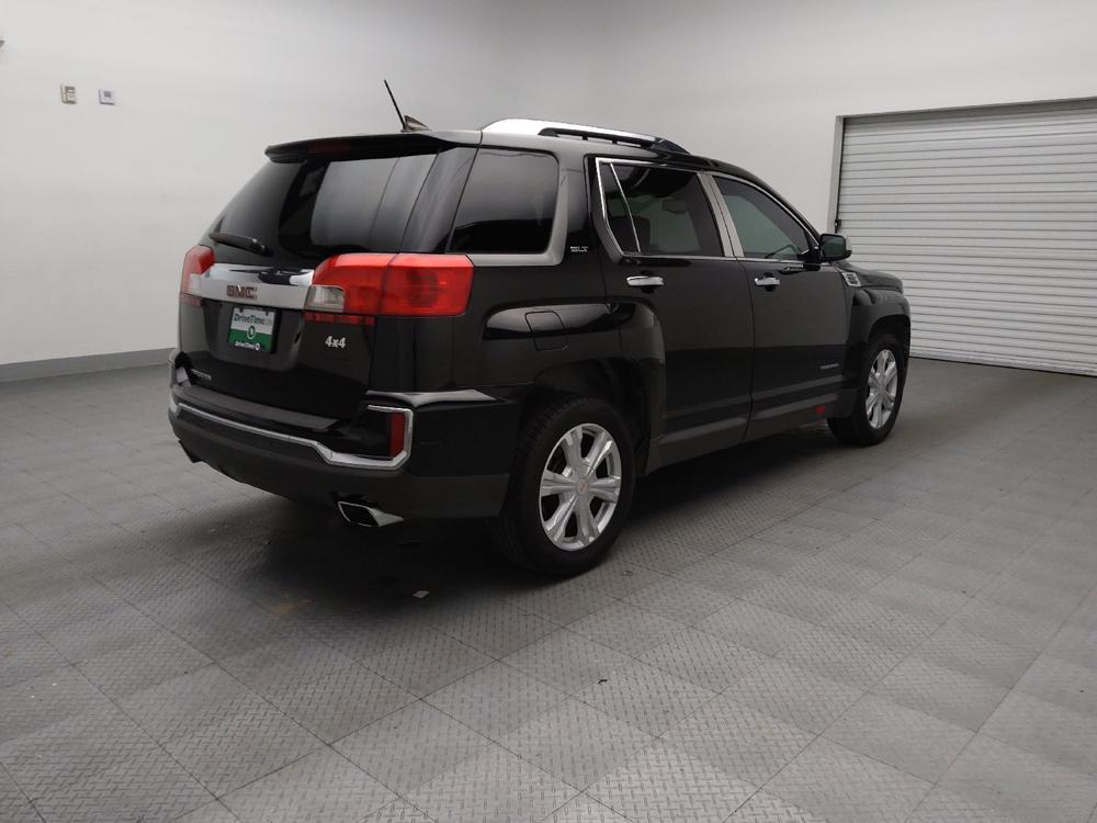 used 2017 GMC Terrain car, priced at $16,395