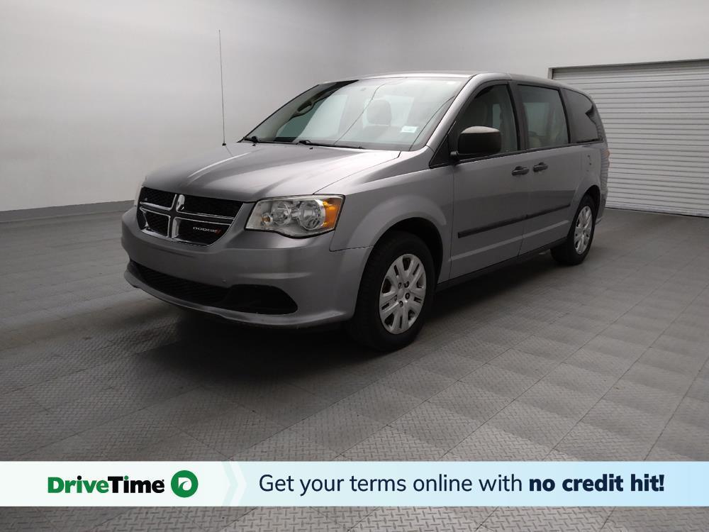 used 2016 Dodge Grand Caravan car, priced at $15,395