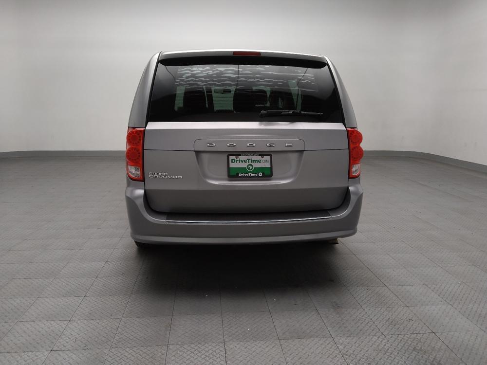 used 2016 Dodge Grand Caravan car, priced at $15,395