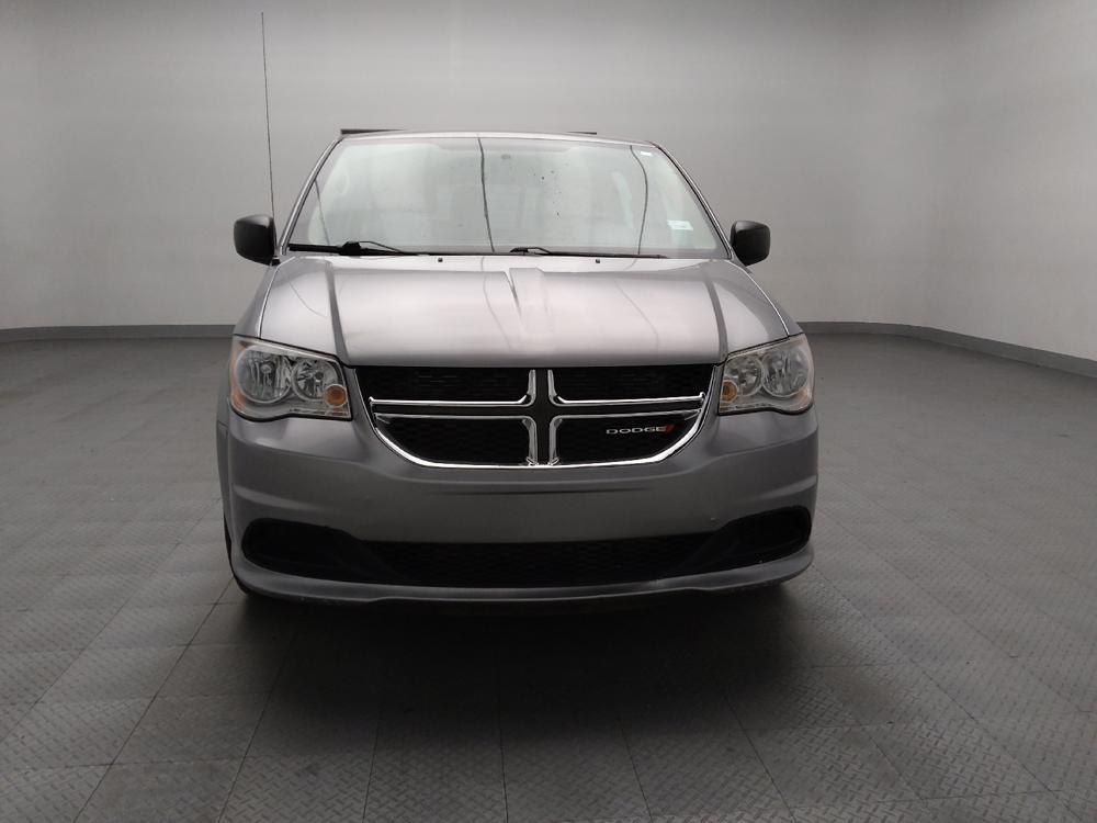 used 2016 Dodge Grand Caravan car, priced at $15,395